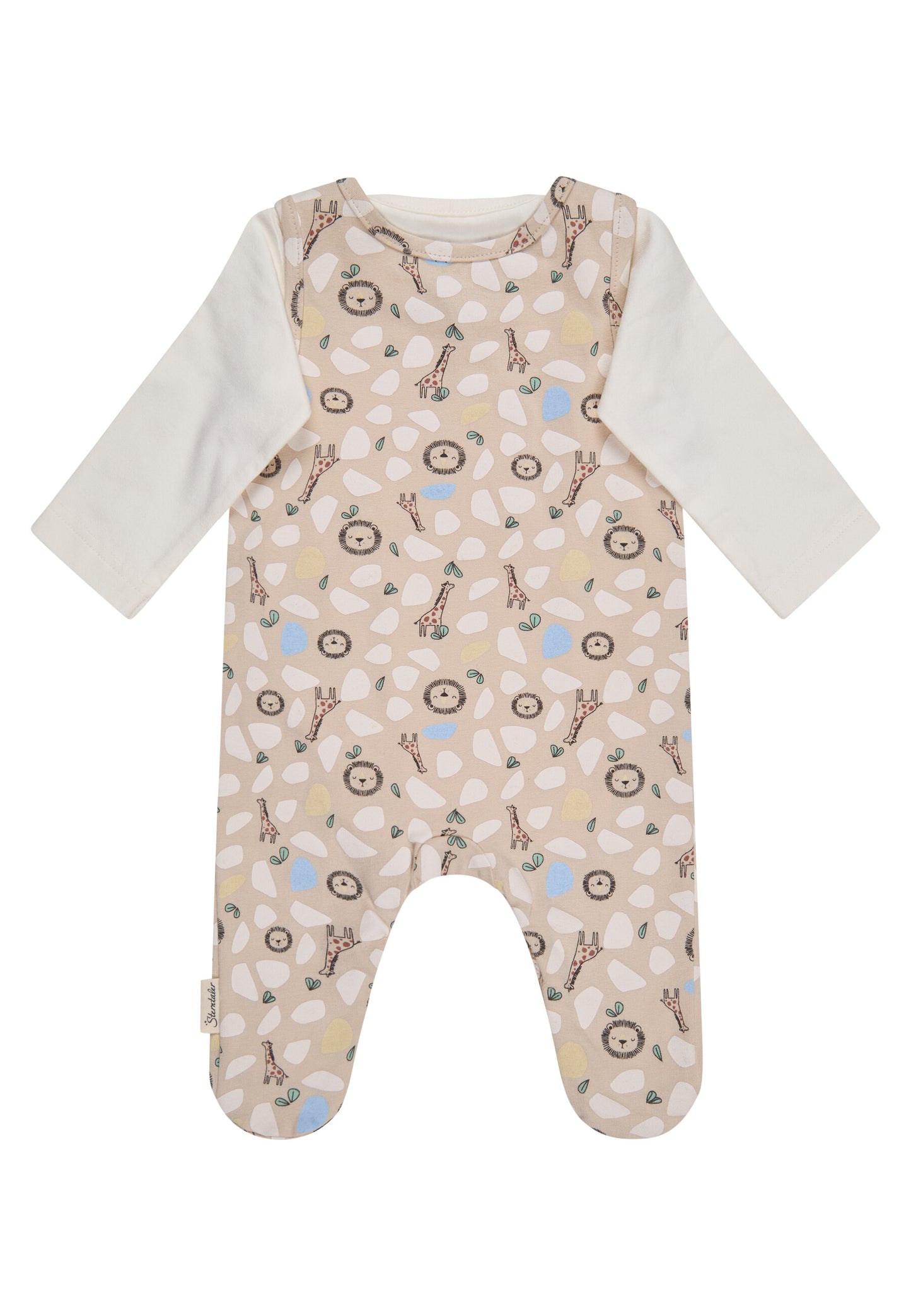 Ensemble grenouillère