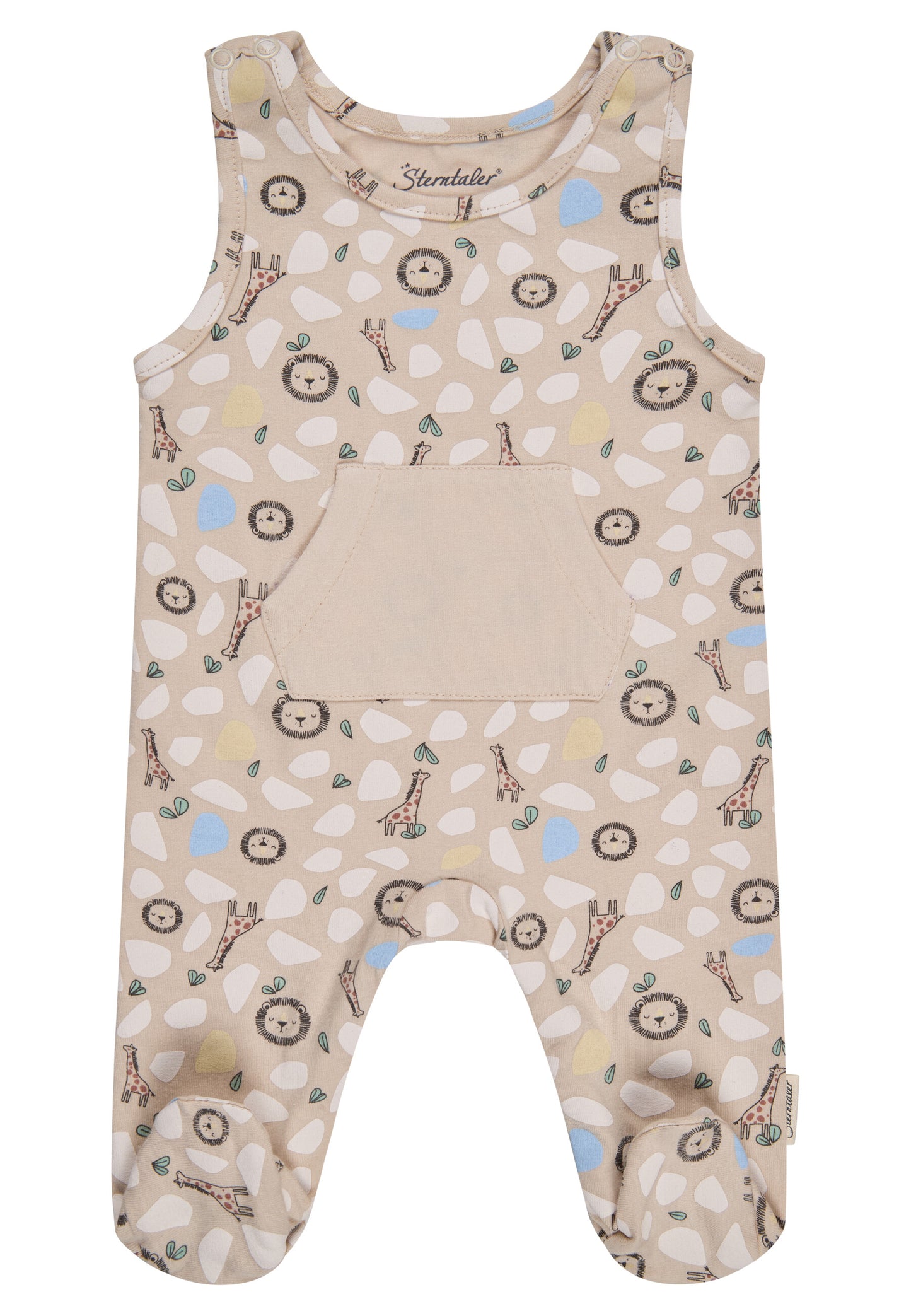 Ensemble grenouillère