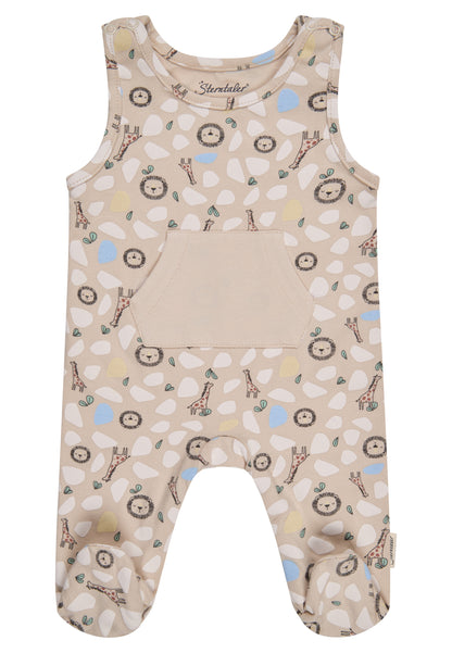 Ensemble grenouillère