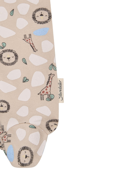 Ensemble grenouillère