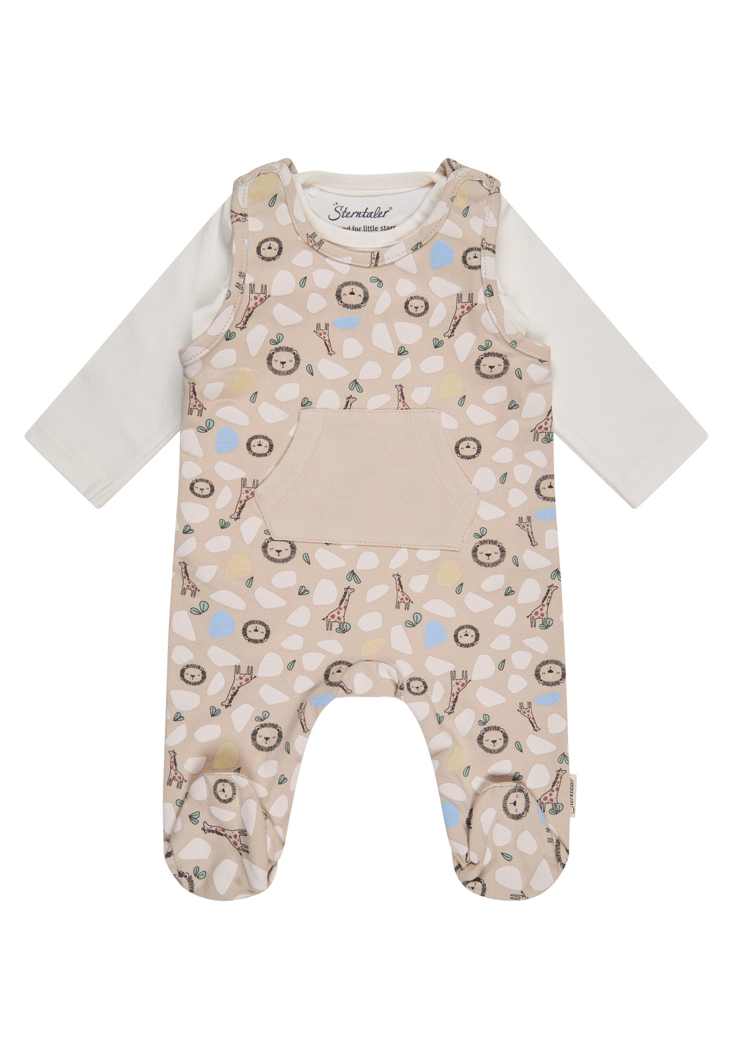 Ensemble grenouillère