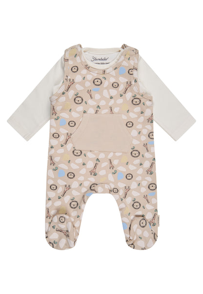 Ensemble grenouillère