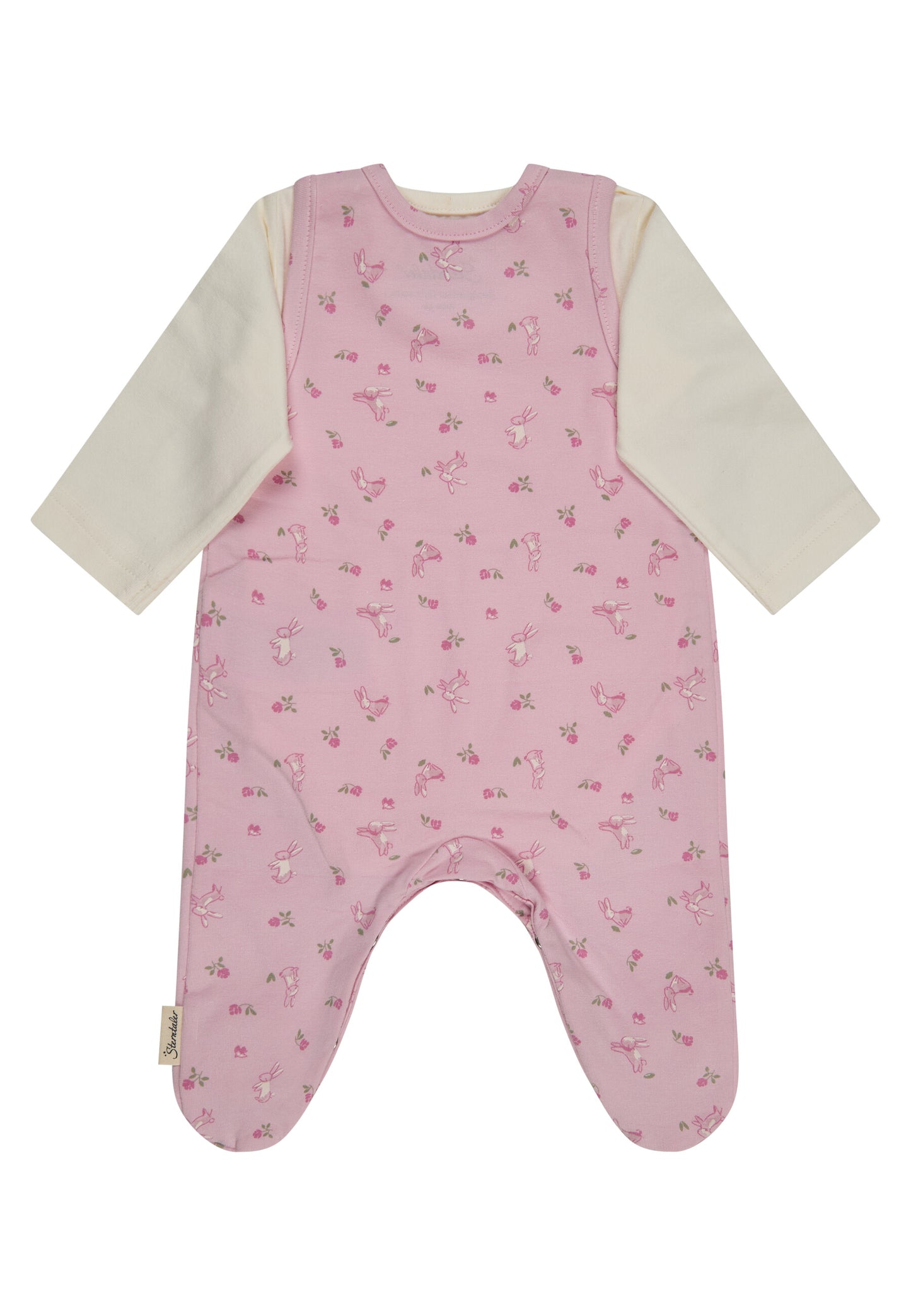 Ensemble grenouillère