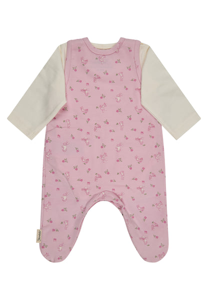 Ensemble grenouillère