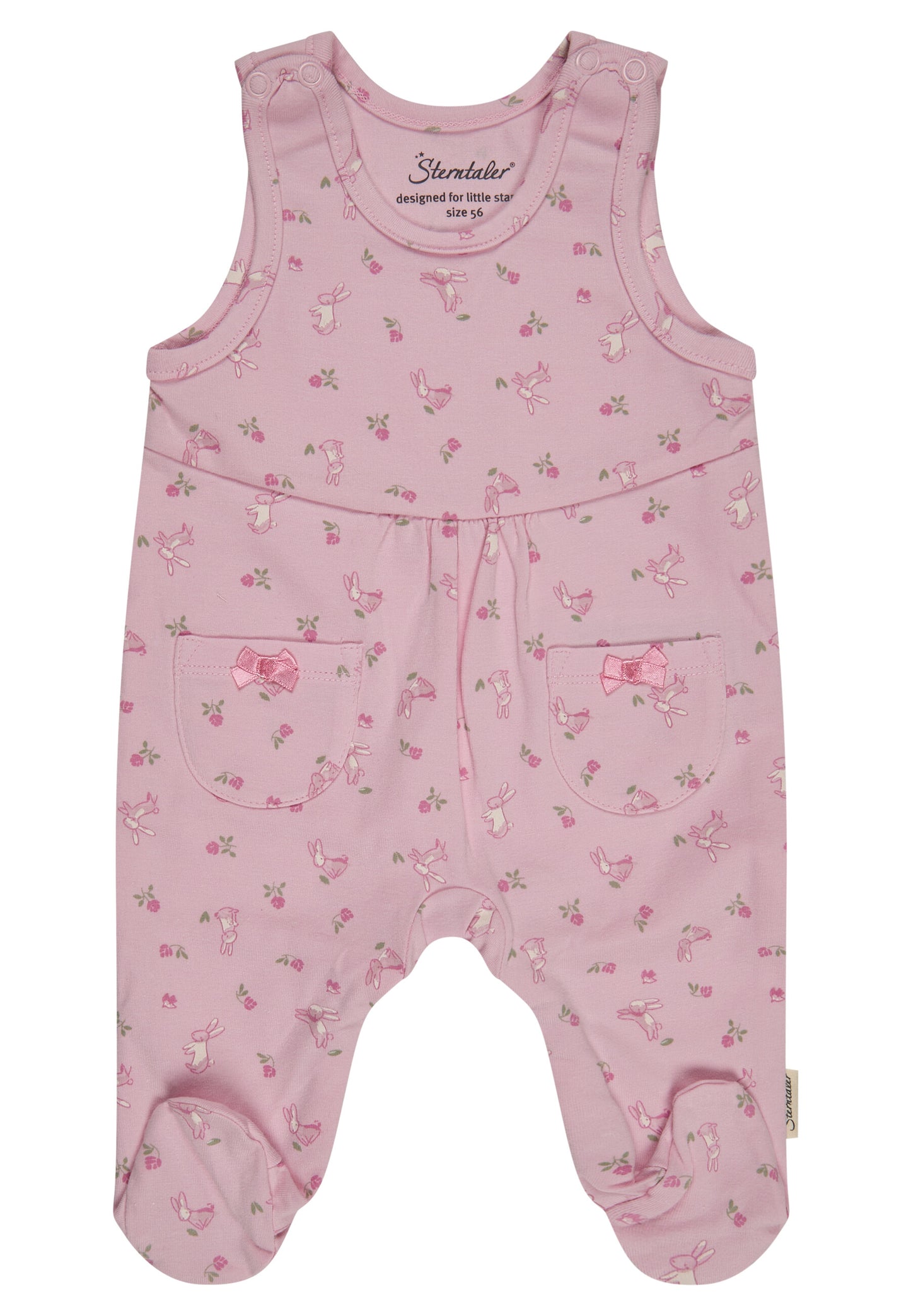 Ensemble grenouillère