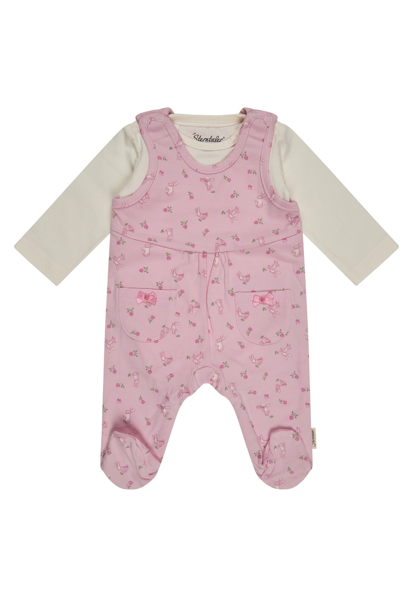 Ensemble grenouillère