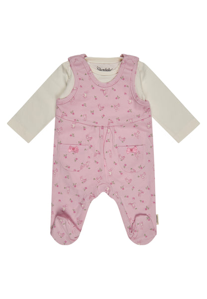 Ensemble grenouillère