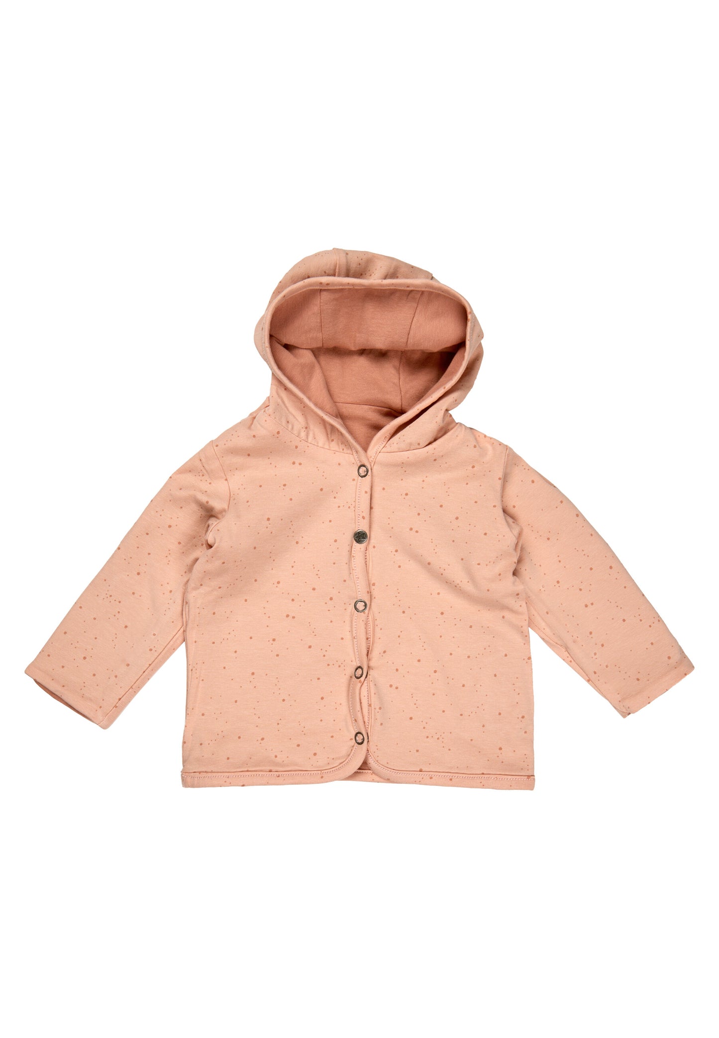 Veste bébé réversible