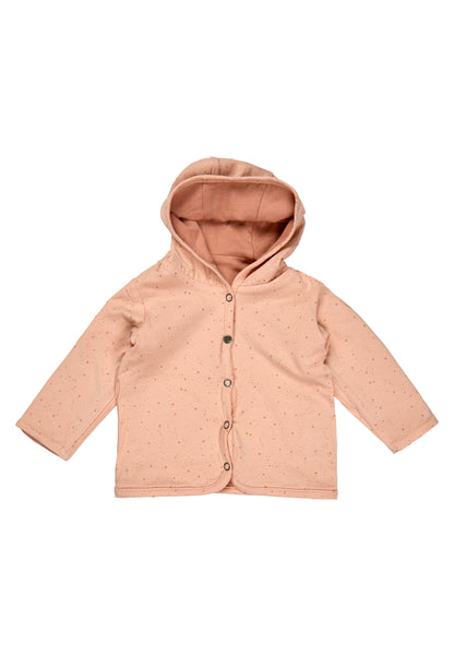 Veste bébé réversible