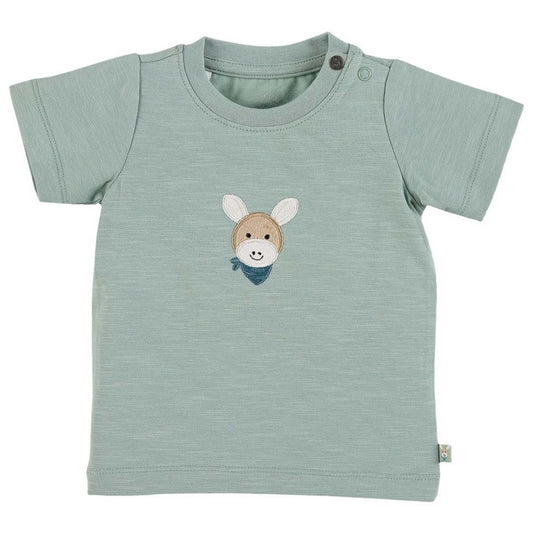 Short-sleeved shirt