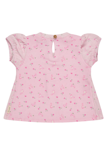 Camiseta de manga corta