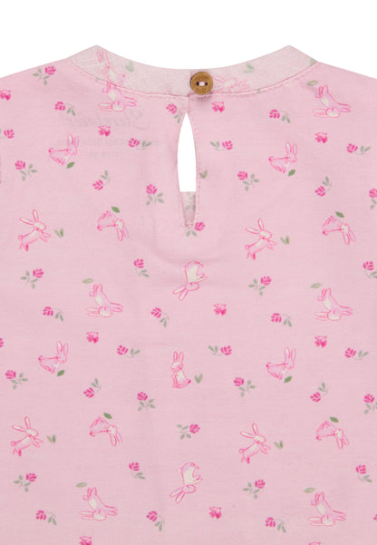 Camiseta de manga corta