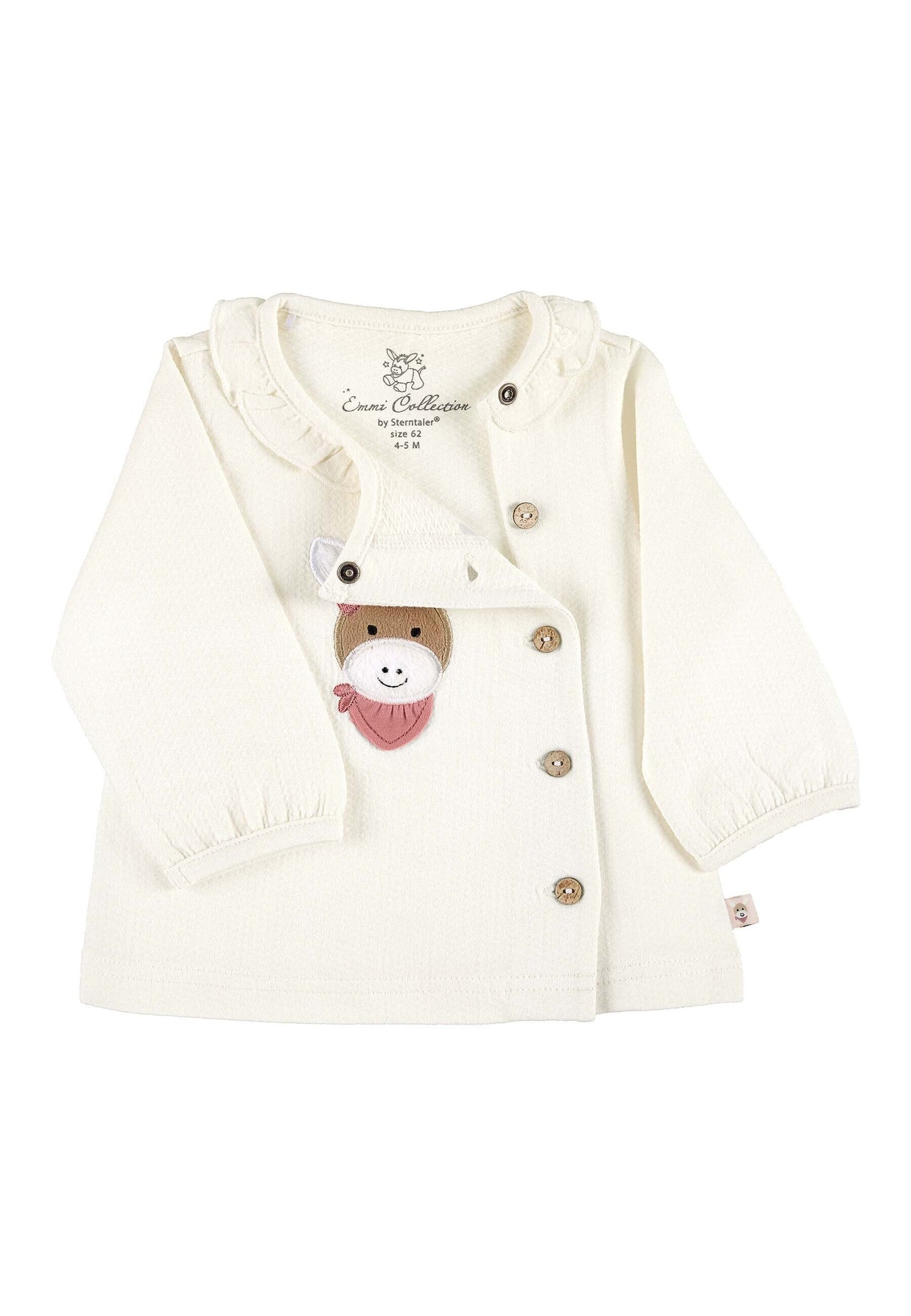 Shirt met lange mouwen