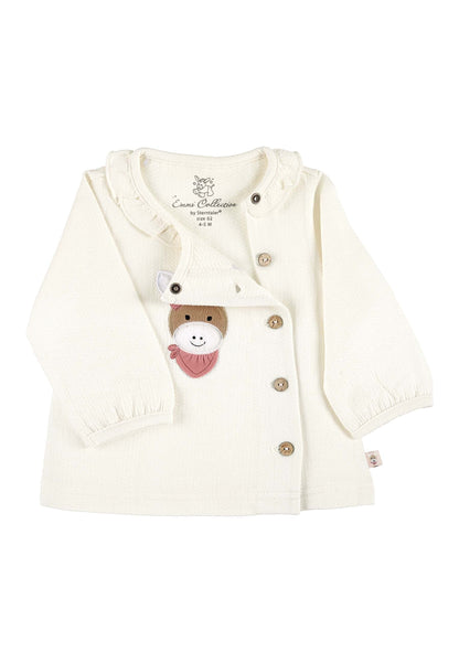 Shirt met lange mouwen