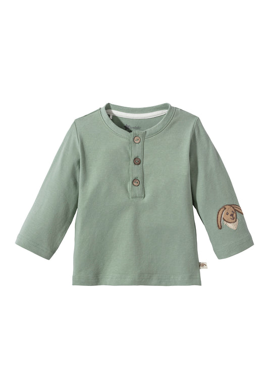 Langarmshirt