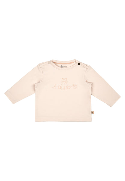 Set Strampler und Langarmshirt