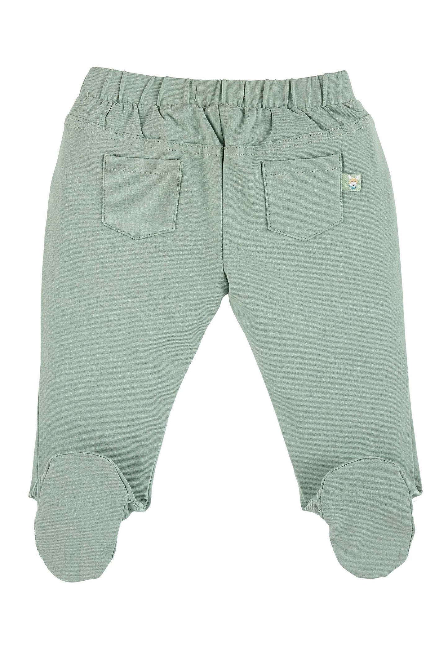 Shirt and trousers set