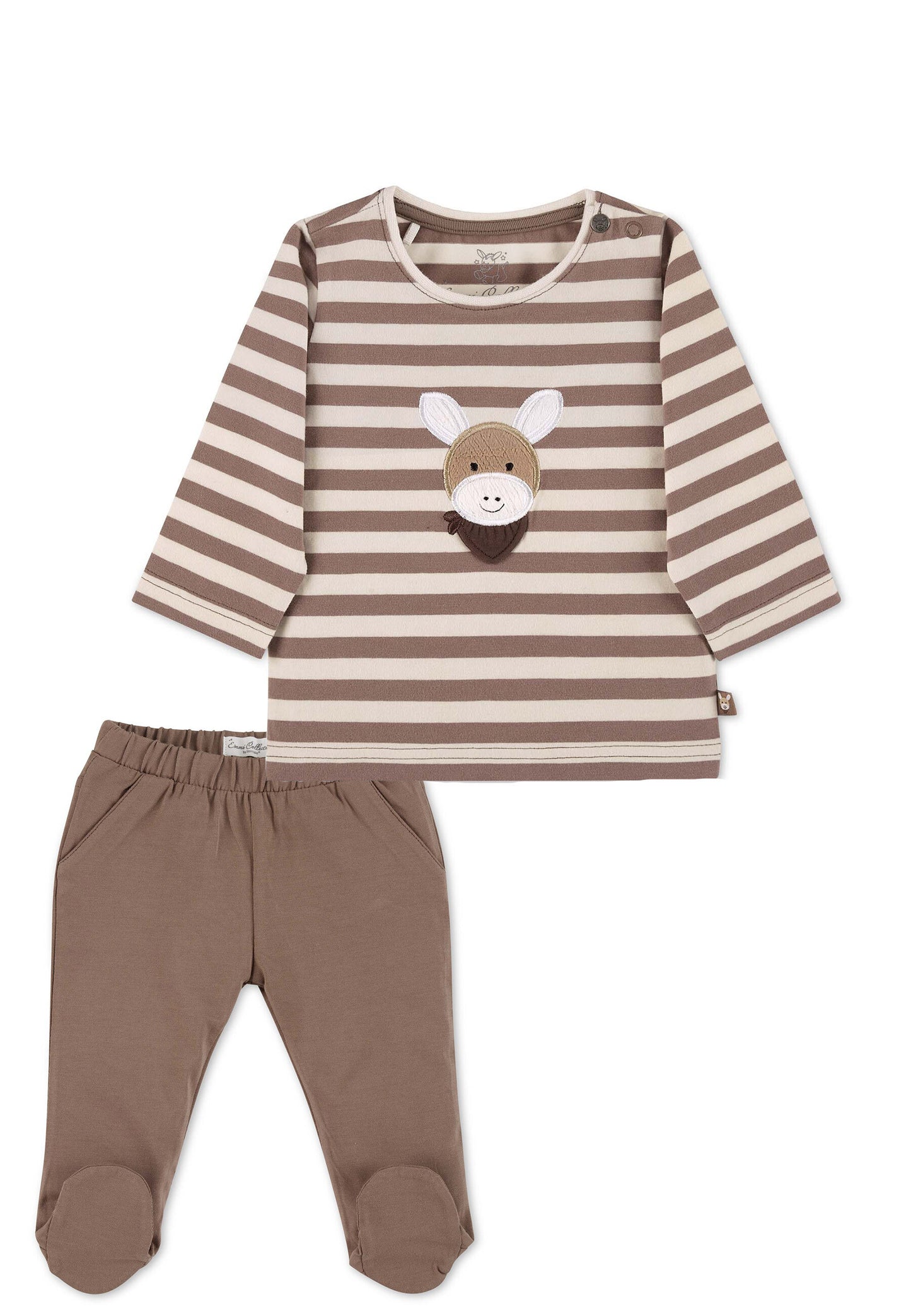 Shirt and trousers set