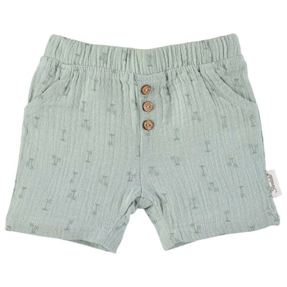 Conjunto de camisa y pantalones cortos
