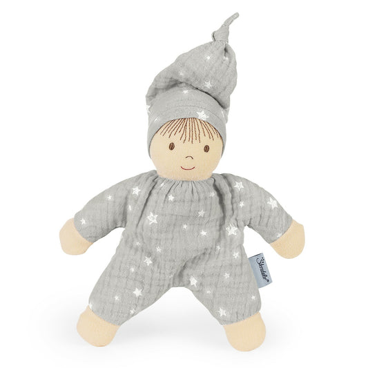 Muñeca de tela pequeña