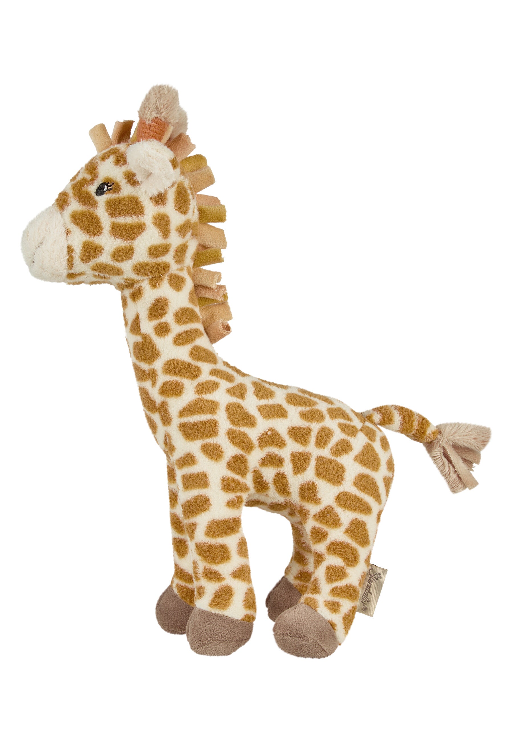 handschuhe größentabelle ernstings family Kuscheltier M Giraffe Kaya weich und kuschelig