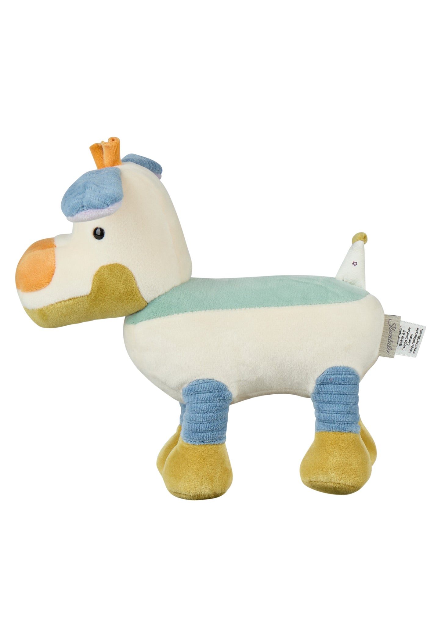 Peluche M