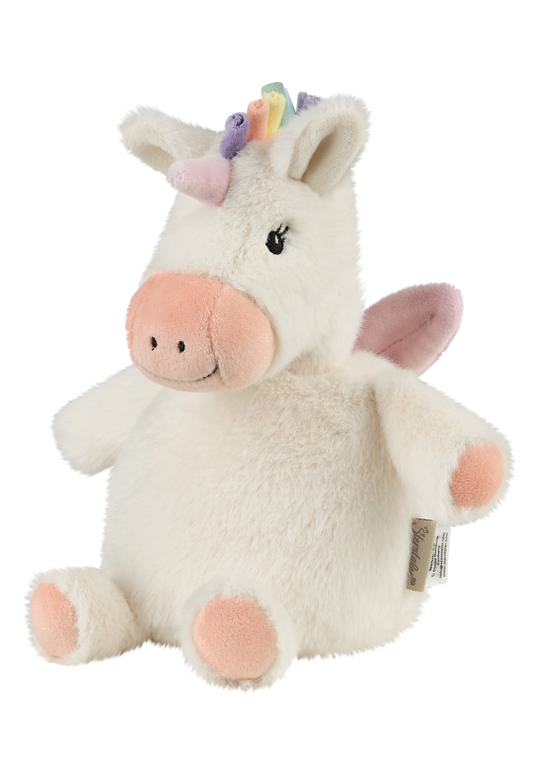 Kuscheltier M Einhorn Elli | sterntaler.com Kuscheltier M Einhorn Elli | sterntaler.com
