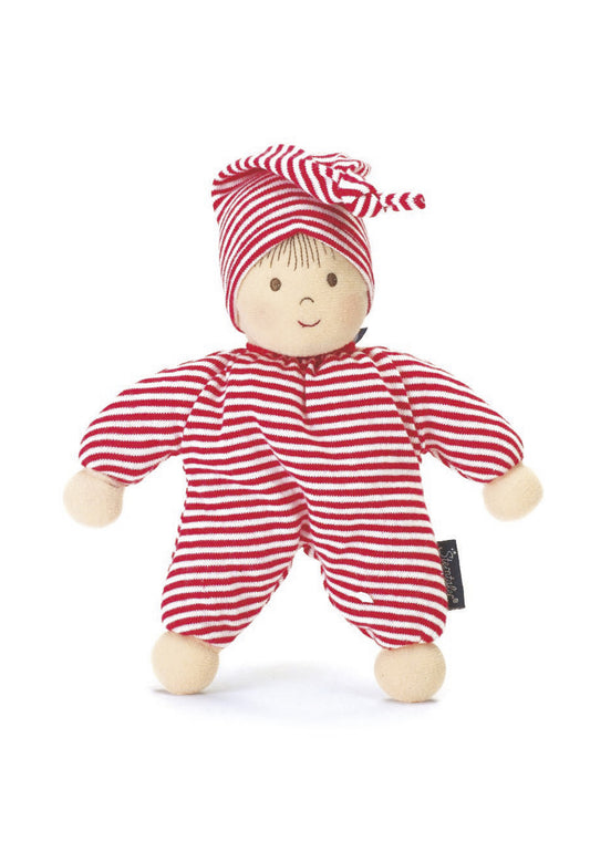 Poupée en tissu