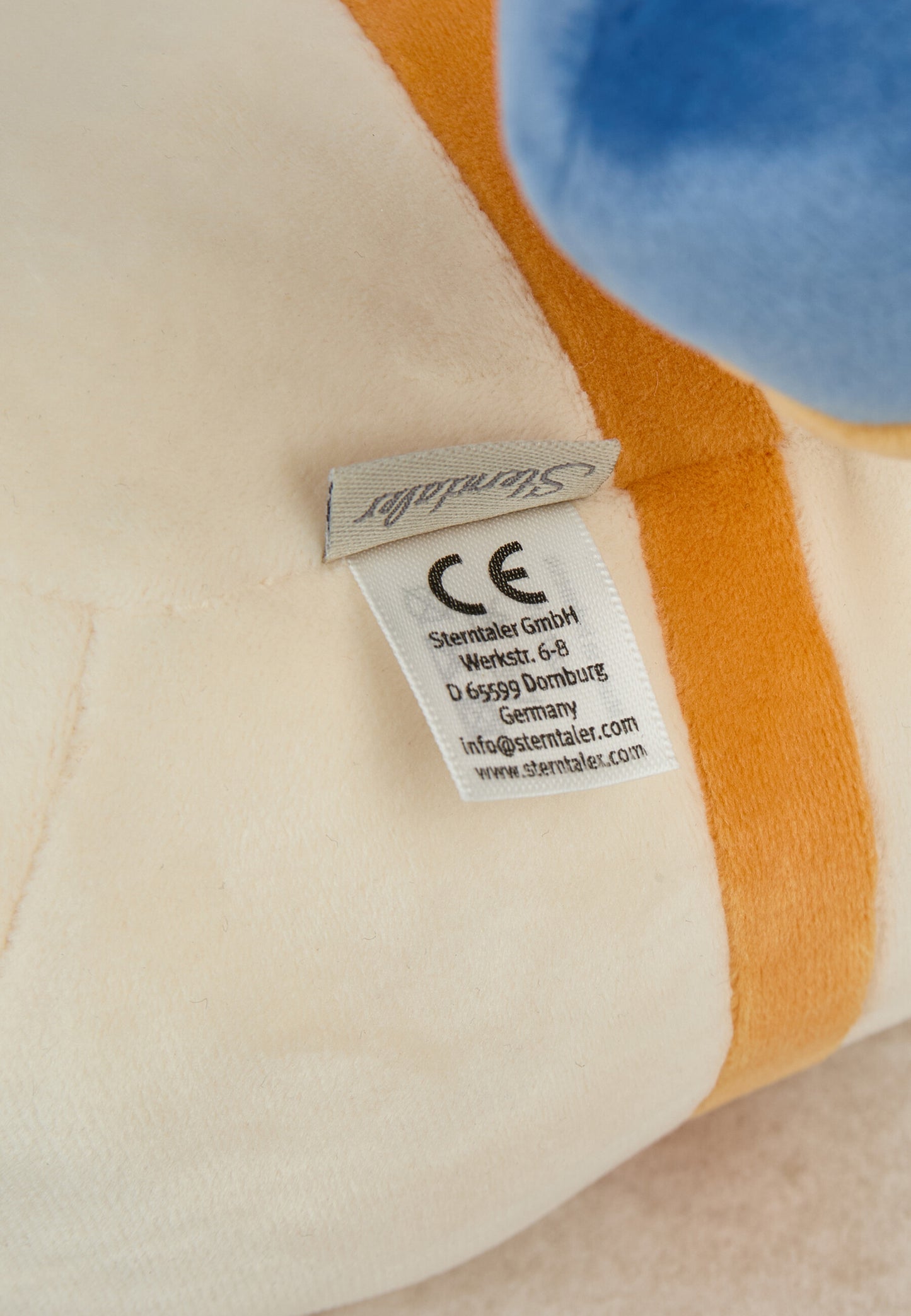 Kuscheltier XL