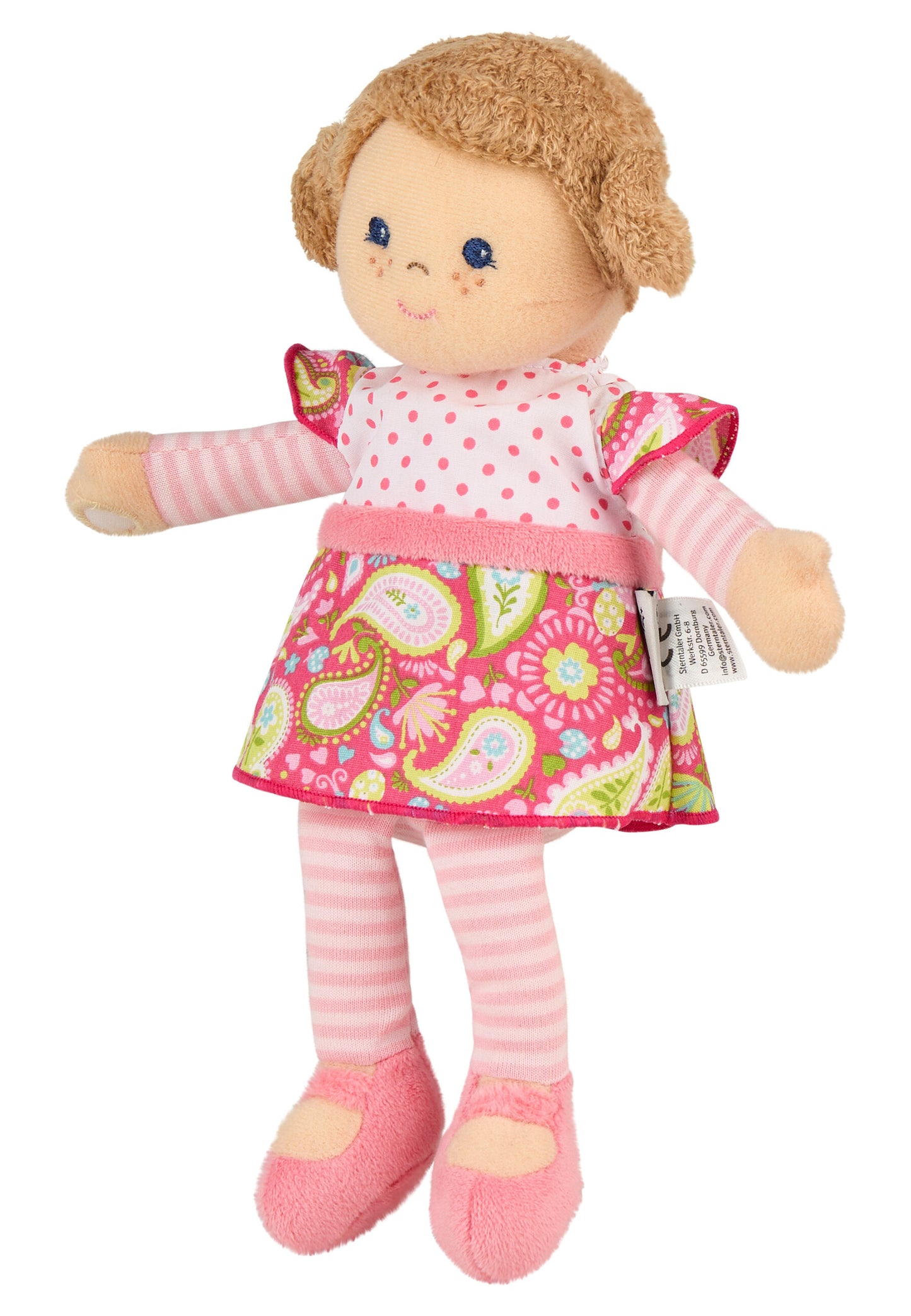 Anziehpuppe