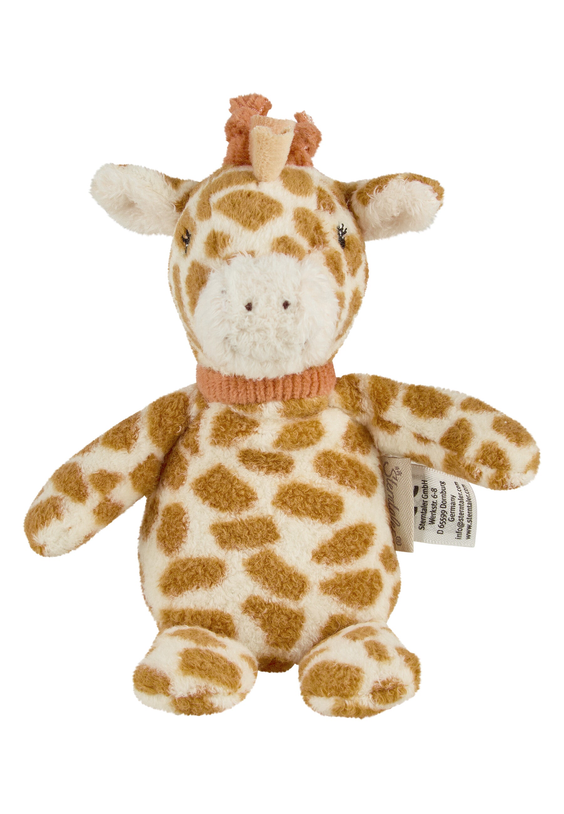sterntaler schlafsack giraffe Kuscheltier S Giraffe Kaya weich und liebevoll gestaltet