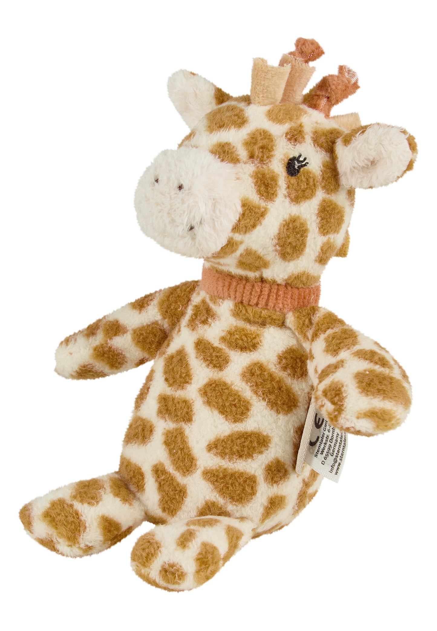 Sterntaler Bettrolle GIRAFFE Kaya in grau Sterntaler Bettrolle GIRAFFE Kaya in grau