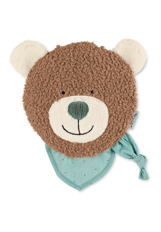Peluche chauffante