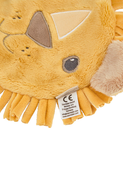 wärmekissen für handschuhe Wärmekissen Löwe Leo 14 cm ☆