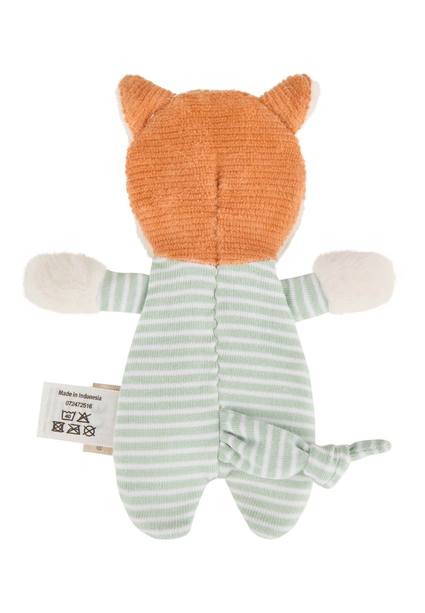 Doudou crepitante