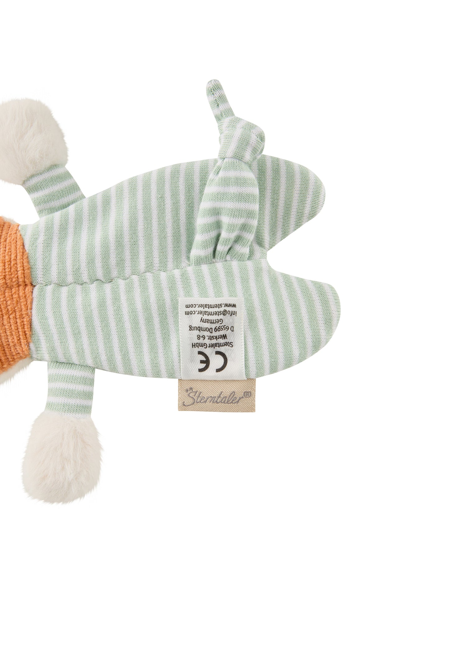 Doudou crepitante