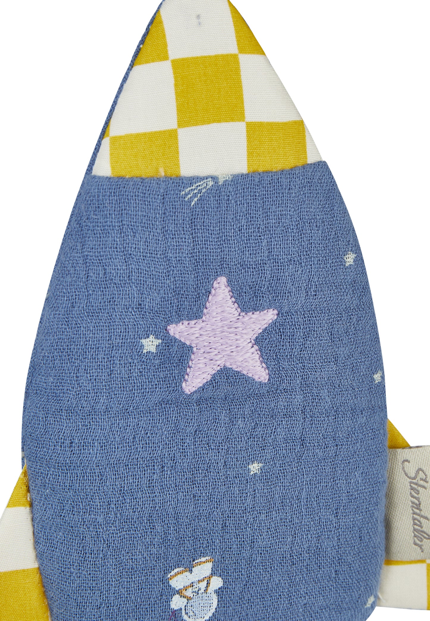 Doudou crepitante