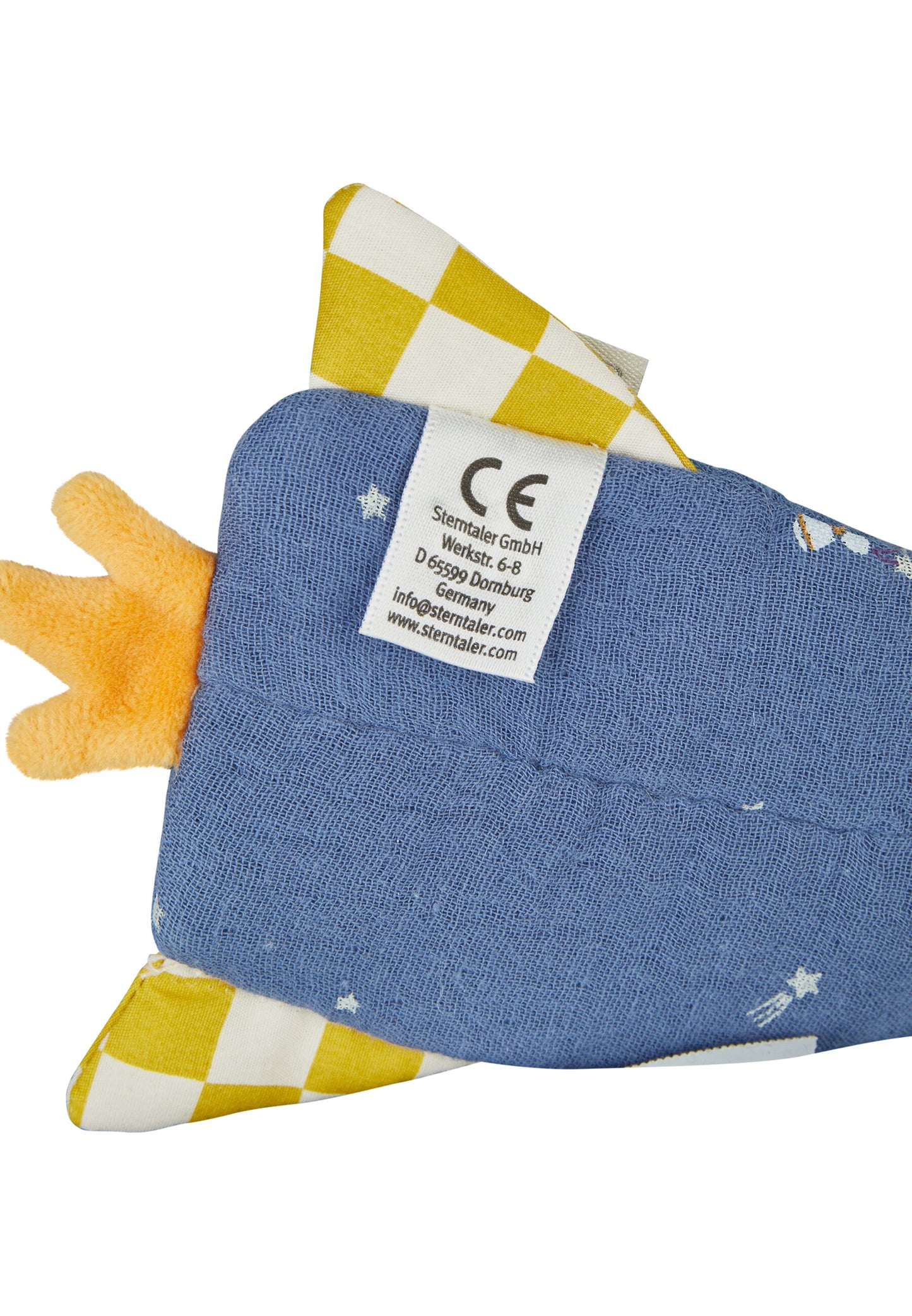 Doudou crepitante