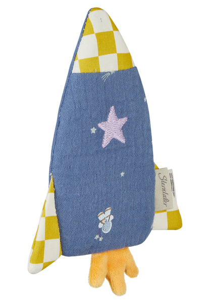 Doudou crepitante