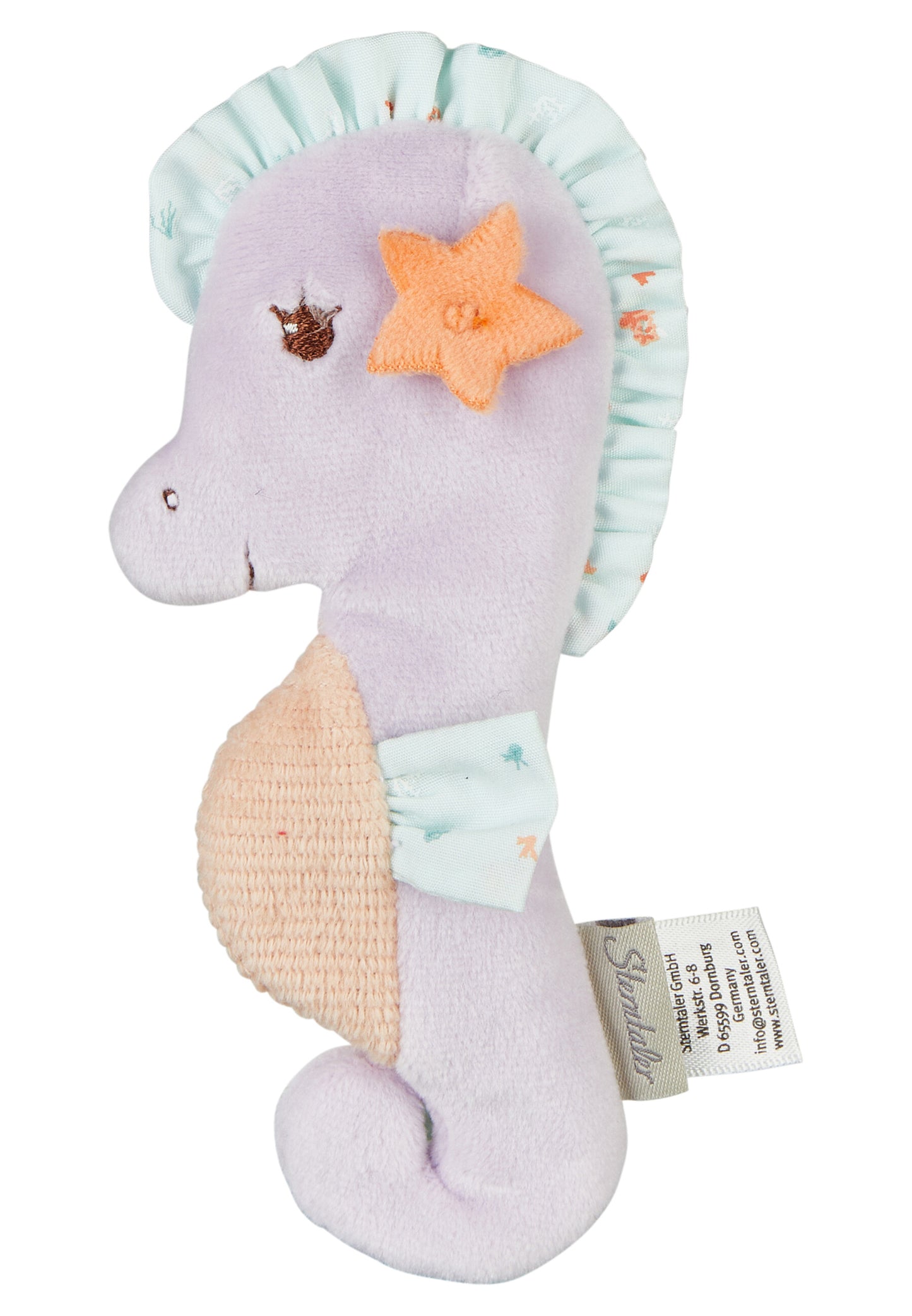 Doudou crepitante