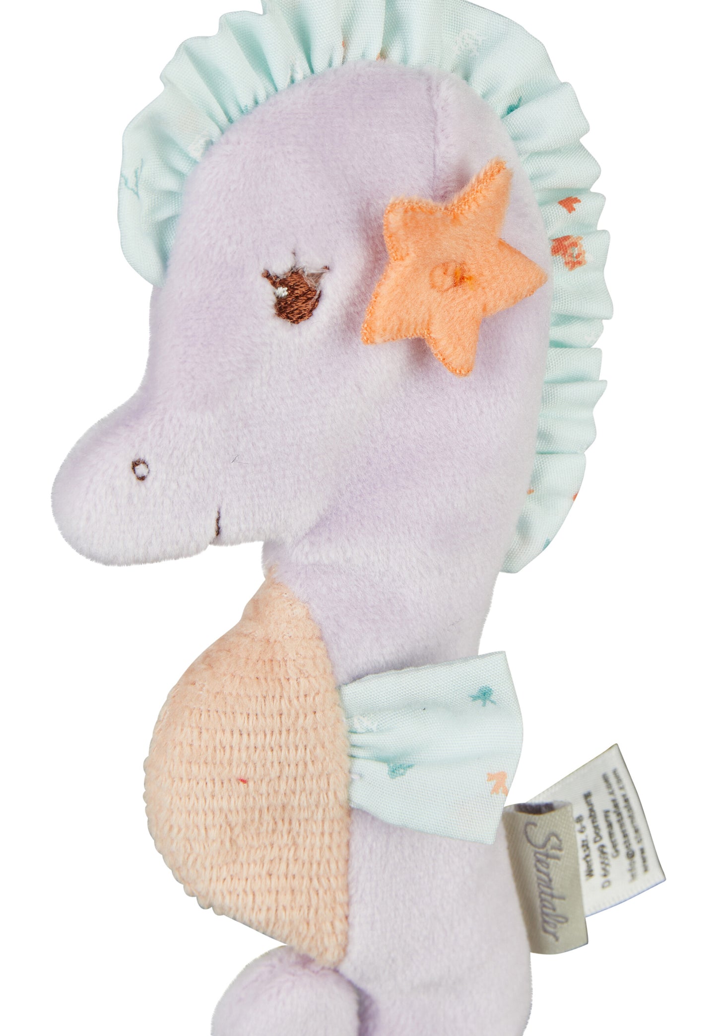 Doudou crepitante