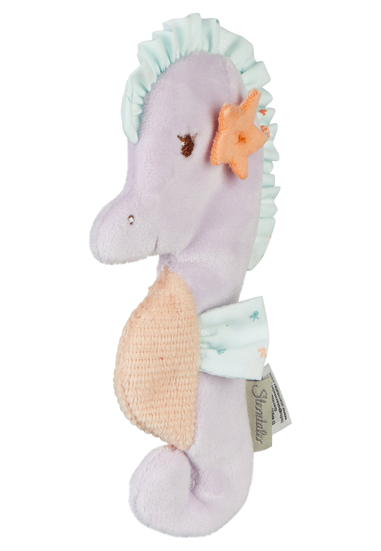 Doudou crepitante