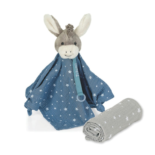 Set de regalo paño de felpa Träumli