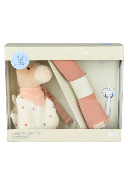 Geschenkset Schmusetuch Träumli