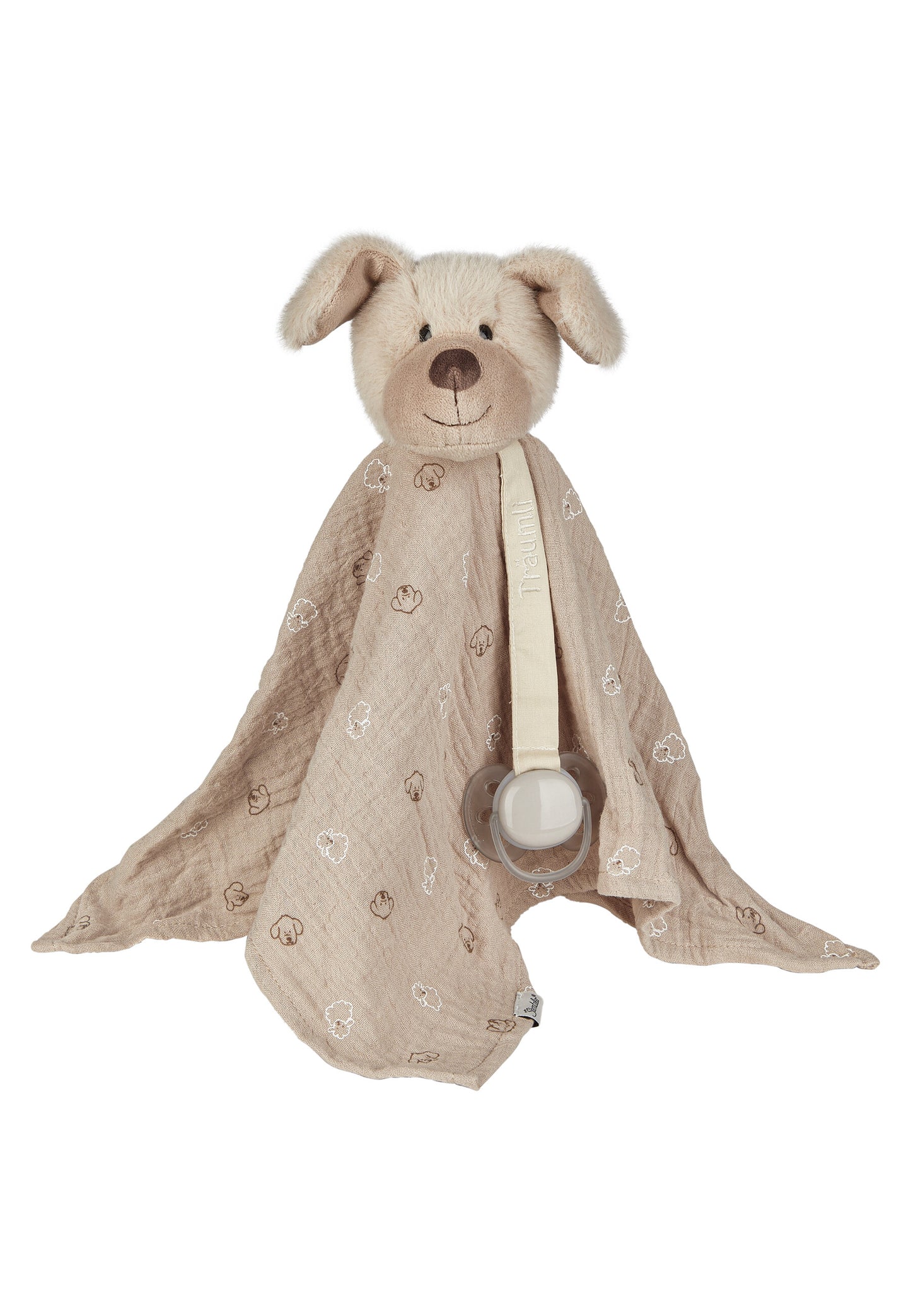 Geschenkset Schmusetuch Träumli