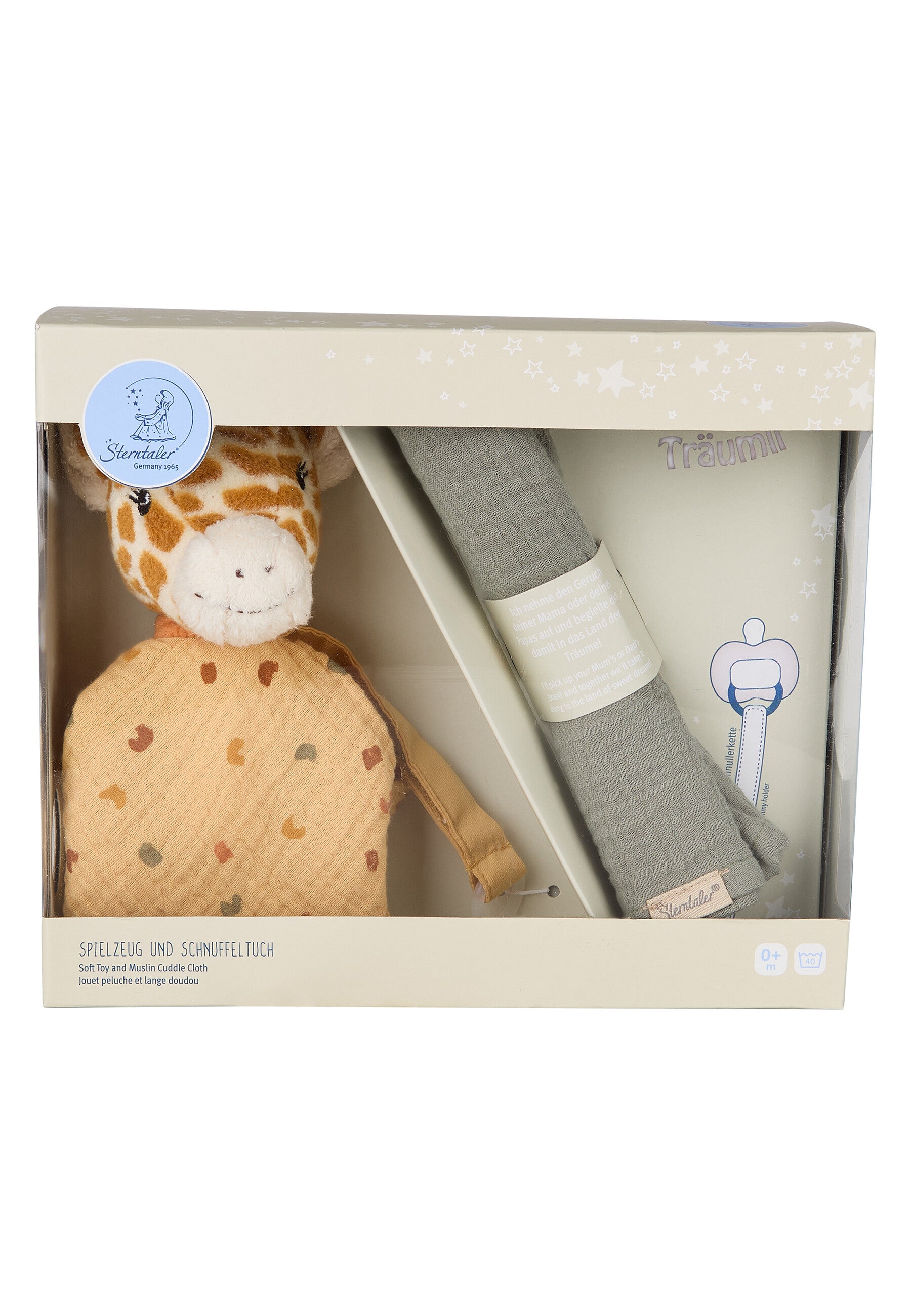Geschenksets für Babys und Kinder