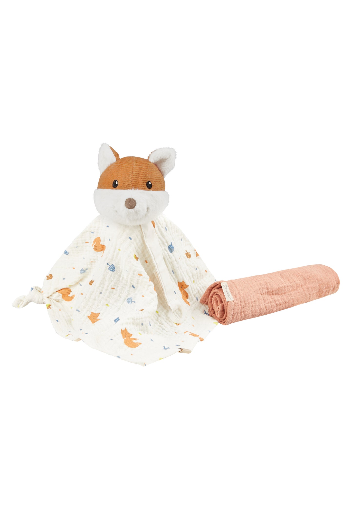 Set de regalo paño de felpa Träumli