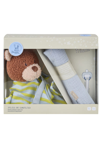Geschenkset Schmusetuch Träumli