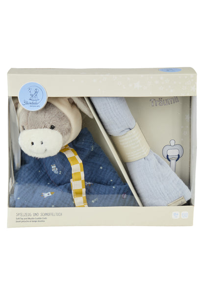 Geschenkset Schmusetuch Träumli