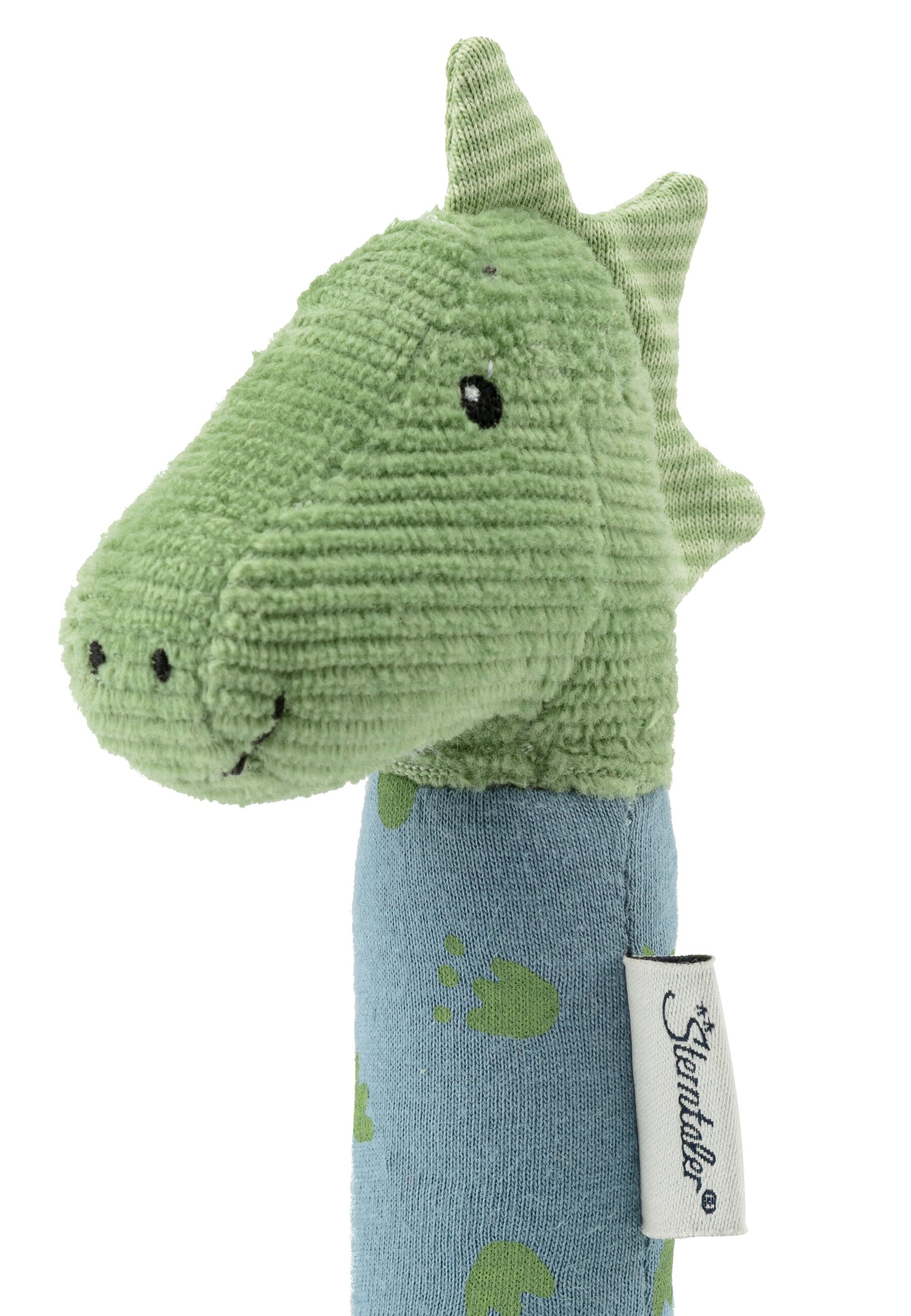 Middel Rubberen Speelgoed Dinosaurus - Grijze Tyrannosaurus Rex Middel Rubberen Speelgoed Dinosaurus - Grijze Tyrannosaurus Rex